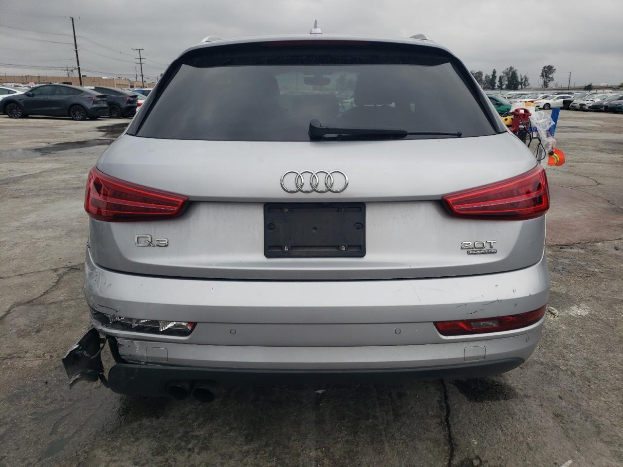 2016 Audi Q3 - Image 6