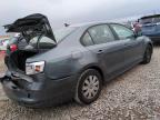 2015 Volkswagen Jetta Base en Venta en Magna, UT - Rear End