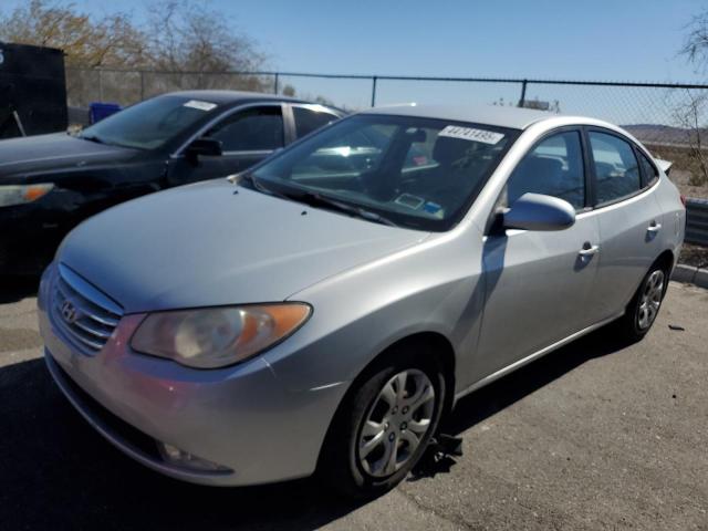 2010 Hyundai Elantra Blue