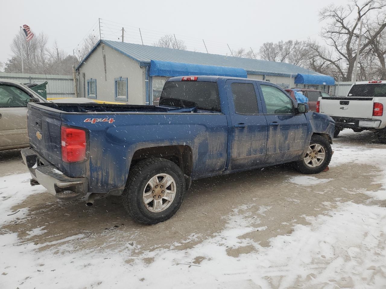 1GCVKREC8GZ171155 CHEVROLET ALL Models 2016