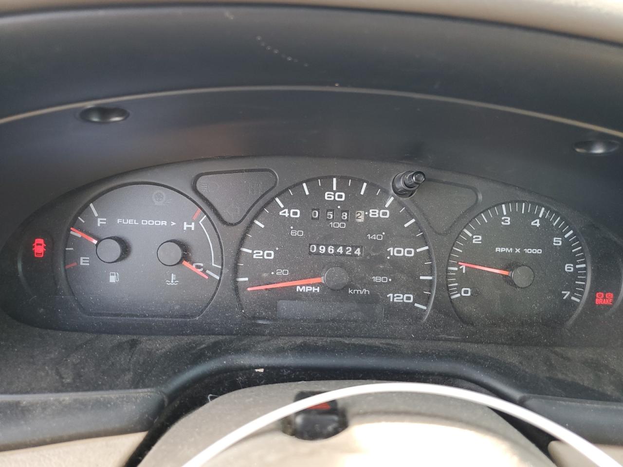 2001 Ford Taurus - Image 9