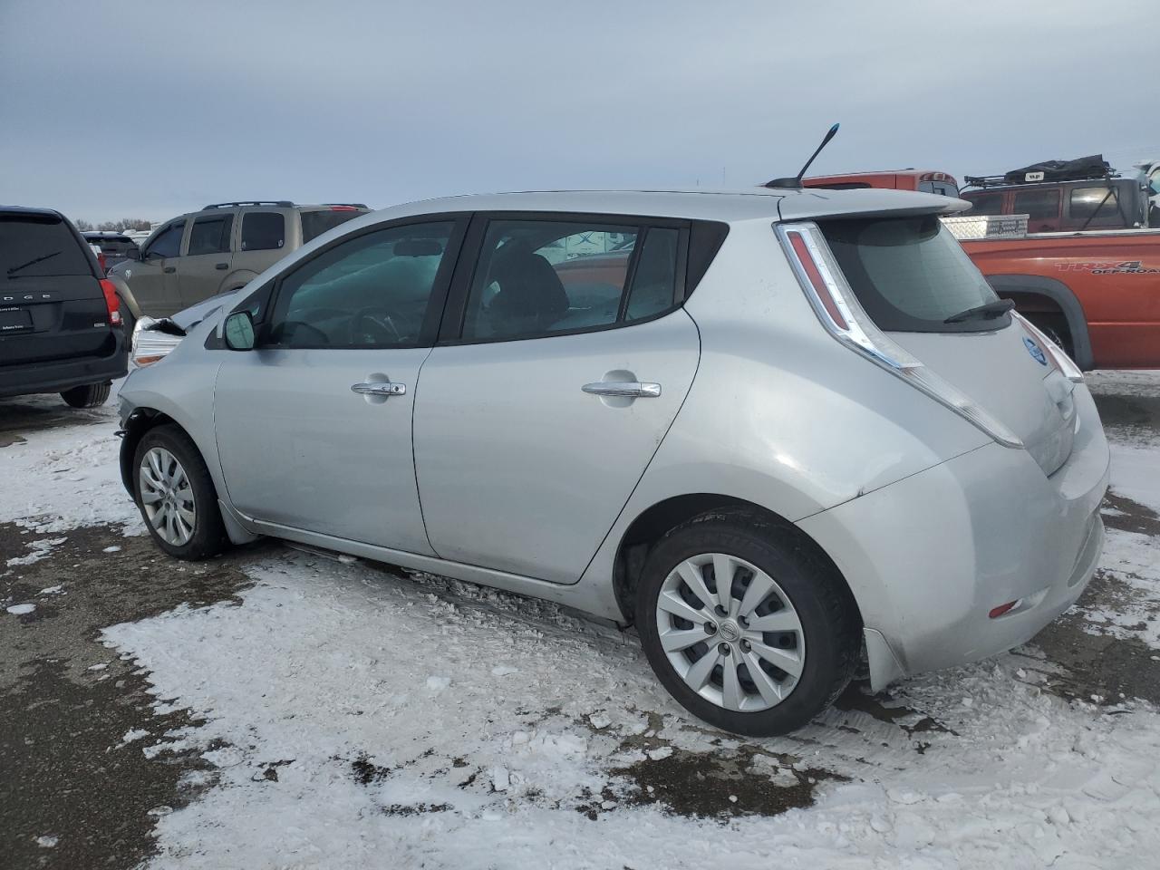 2013 Nissan Leaf - Image 2