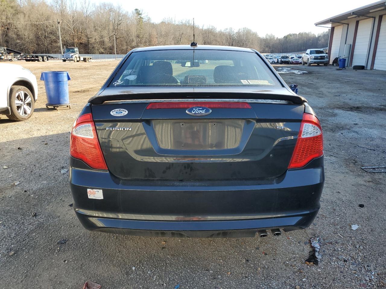 2011 Ford Fusion - Image 6