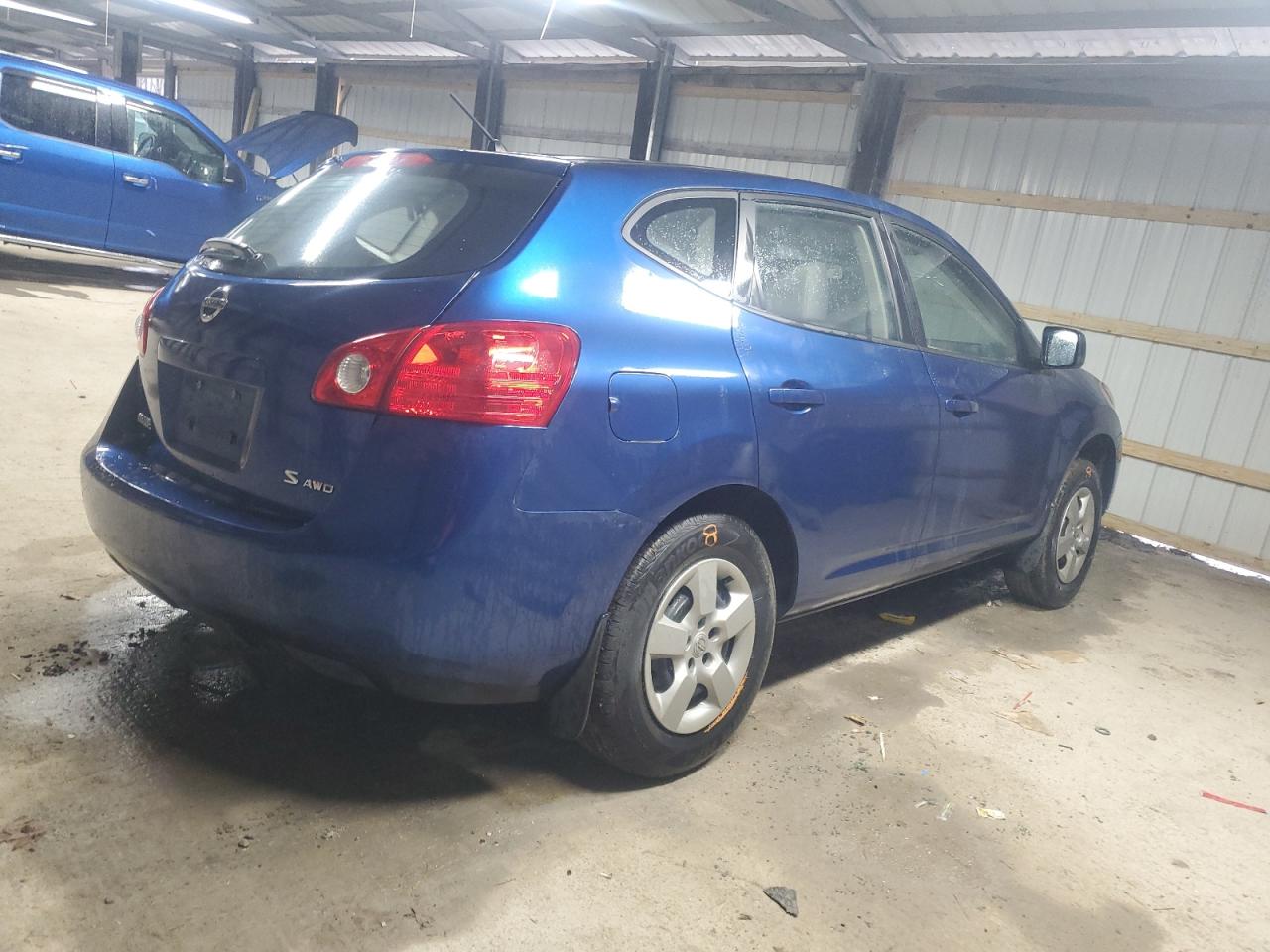 2008 Nissan Rogue - Image 3