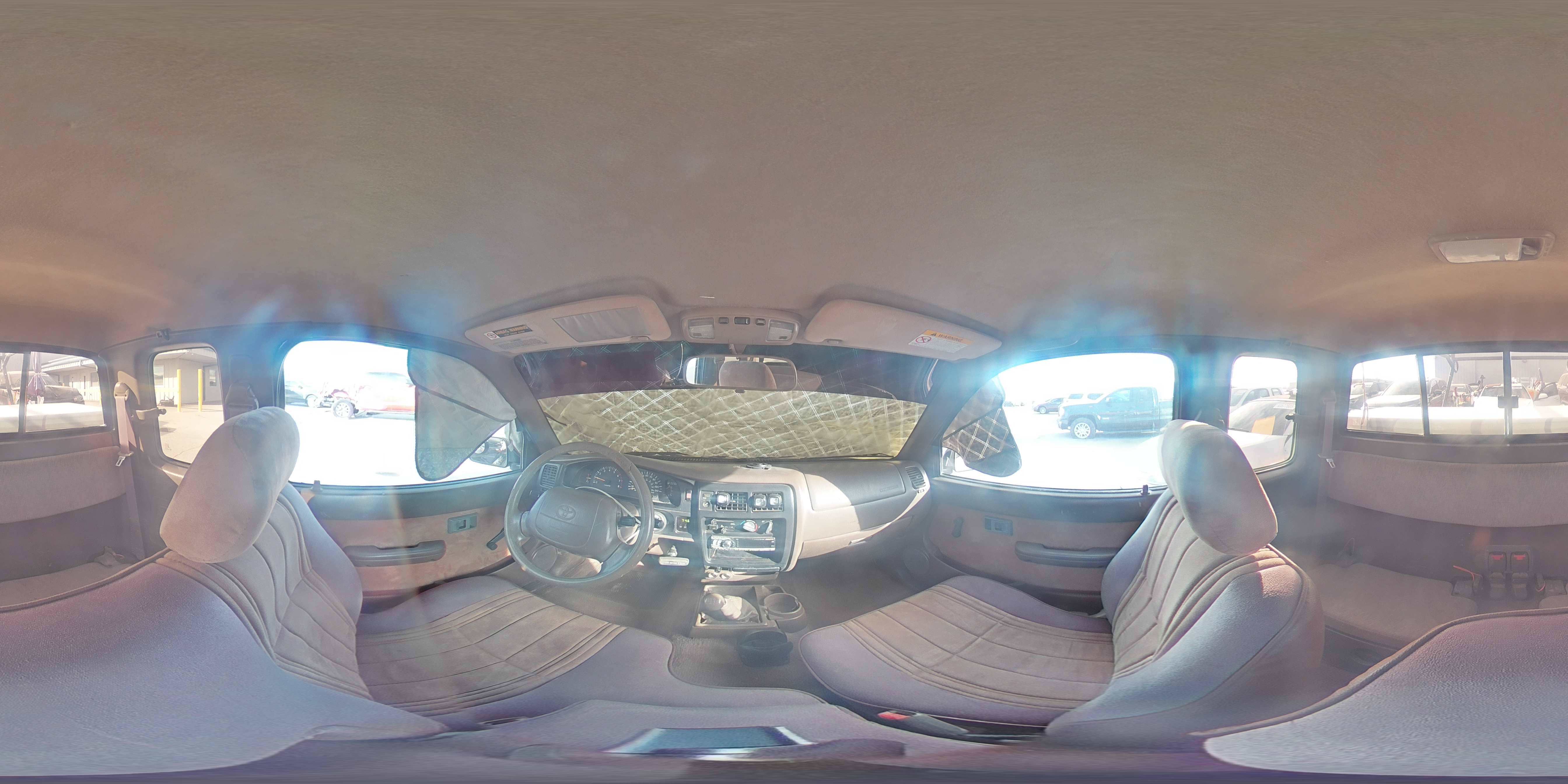 1998 Toyota Tacoma - Image 12