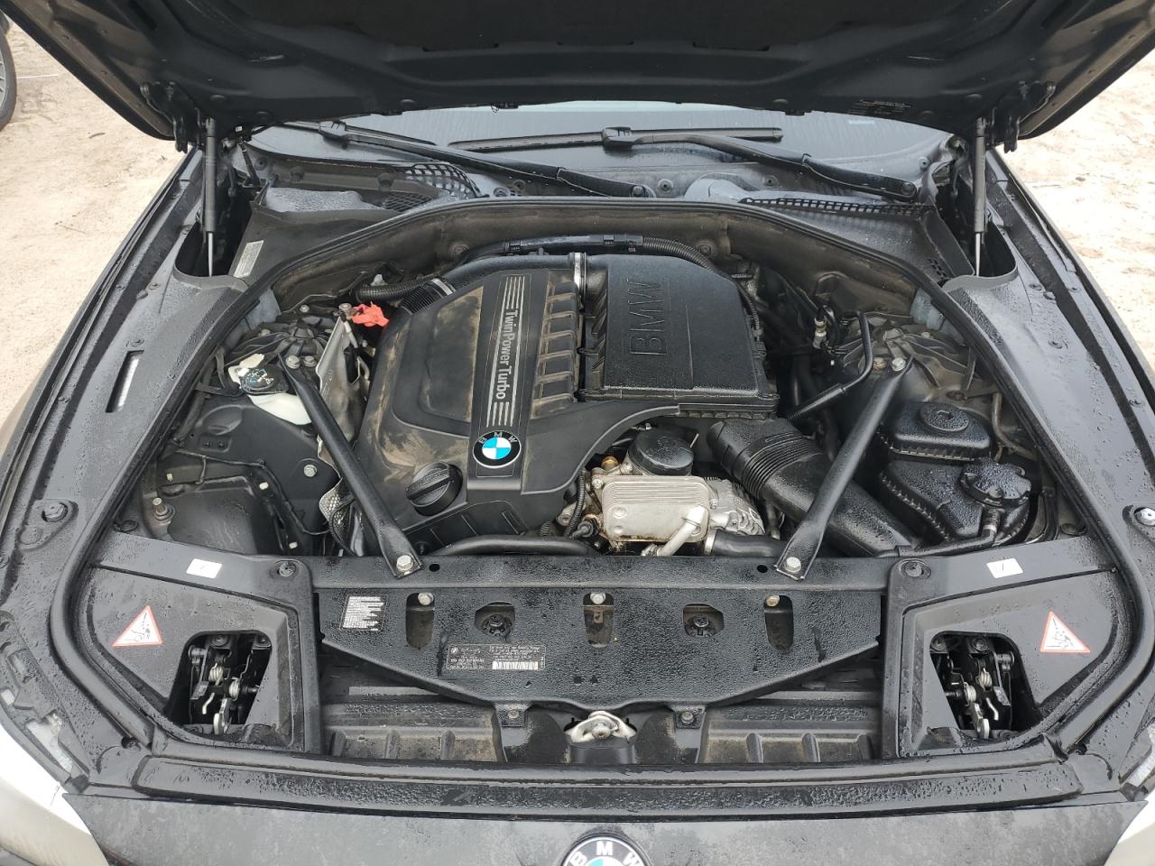 2013 BMW 5er - Image 11