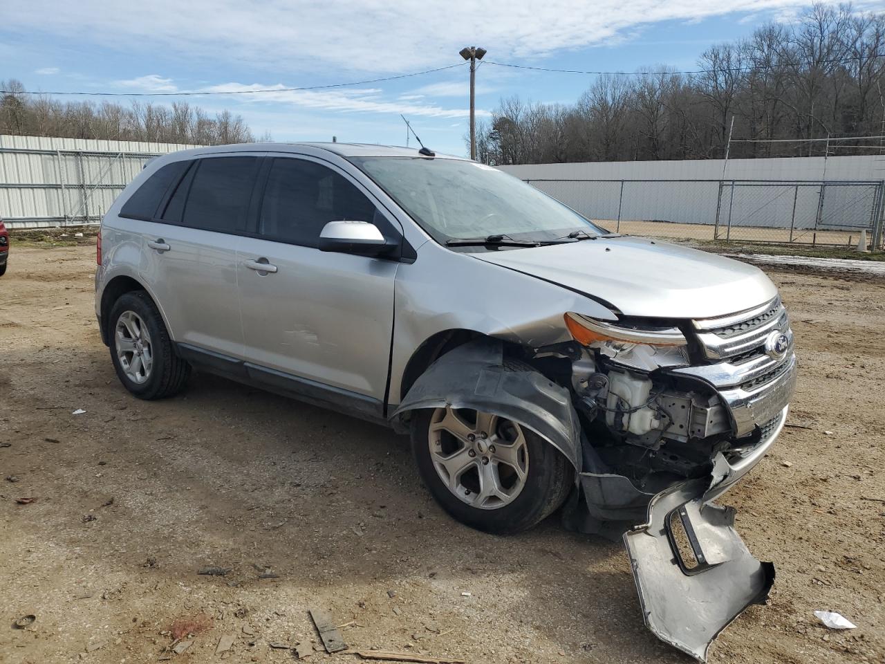 2012 Ford Edge - Image 4