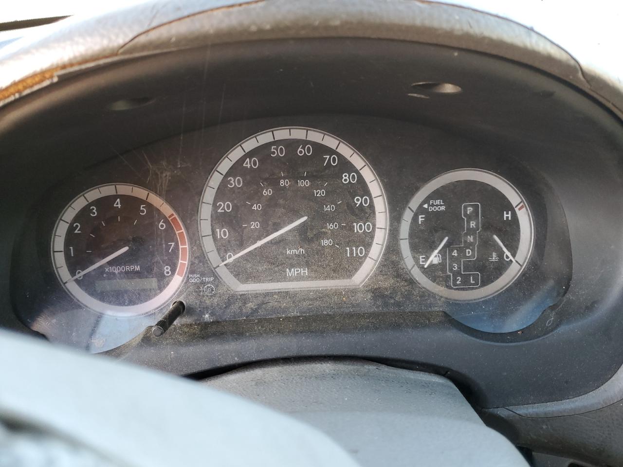 2005 Toyota Sienna - Image 9