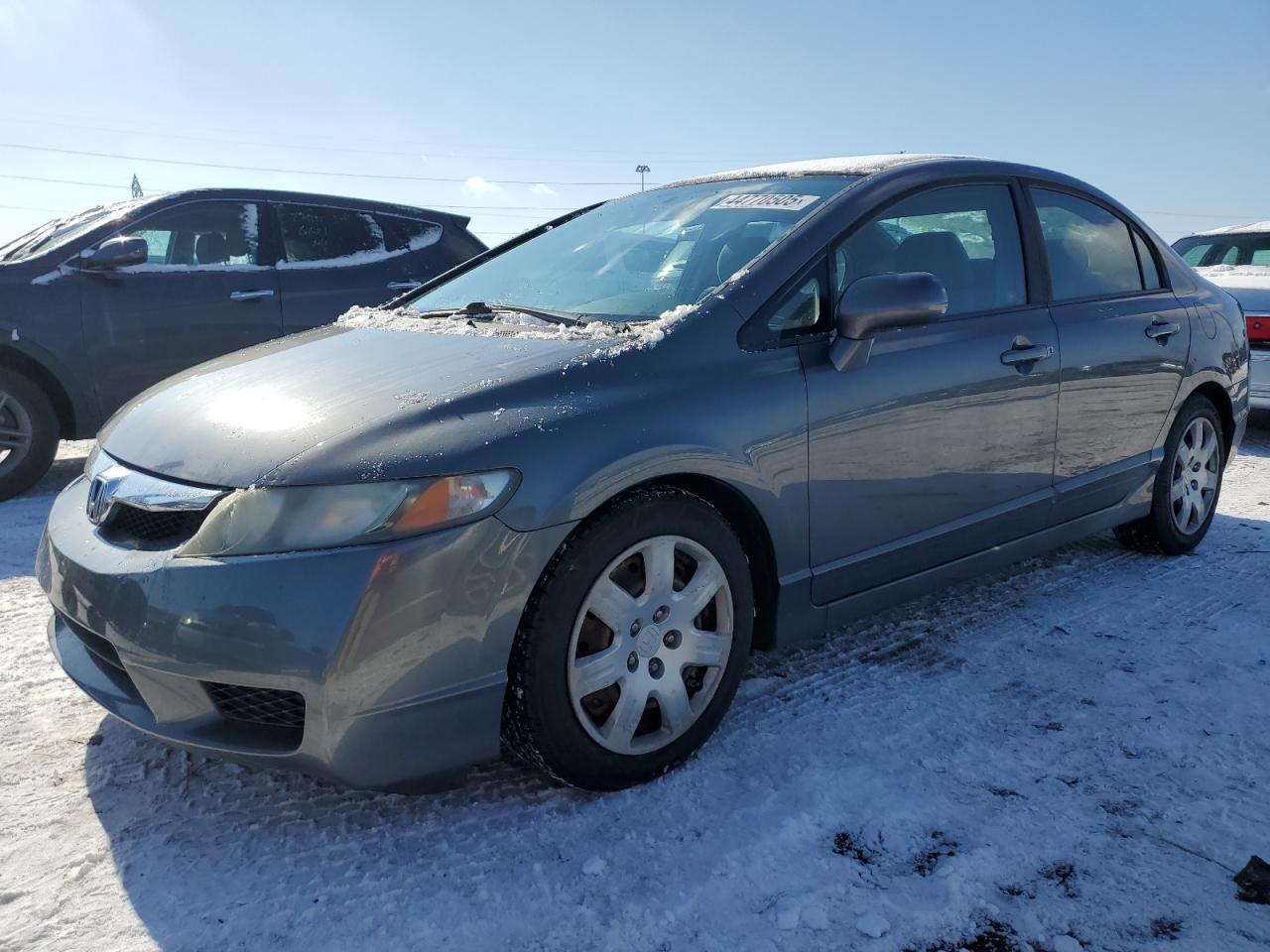 2011 Honda Civic - Image 1