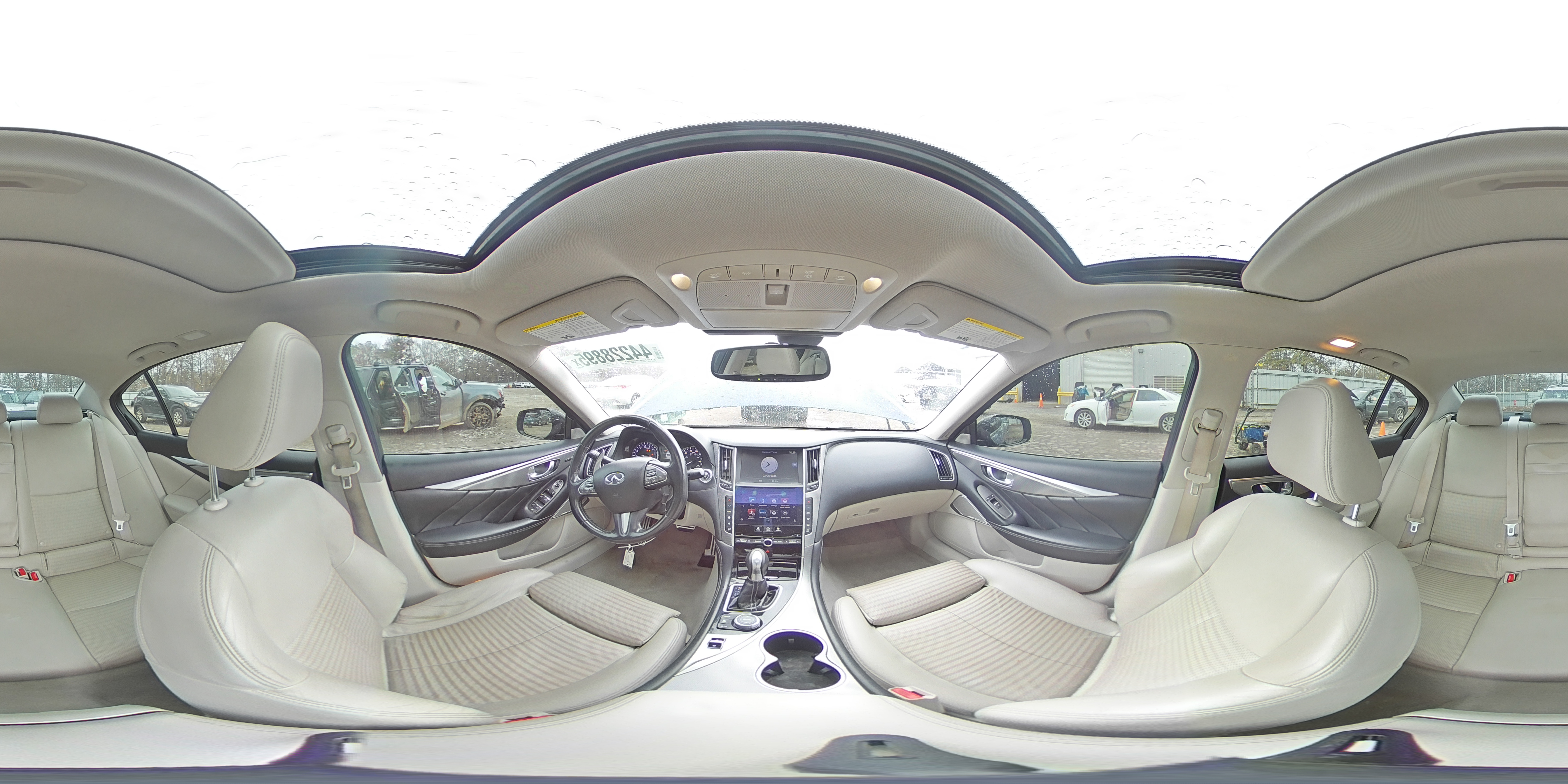 2017 Infiniti Q50 - Image 13
