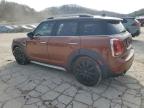 2018 Mini Cooper S Countryman All4 იყიდება Hurricane-ში, WV - Water/Flood