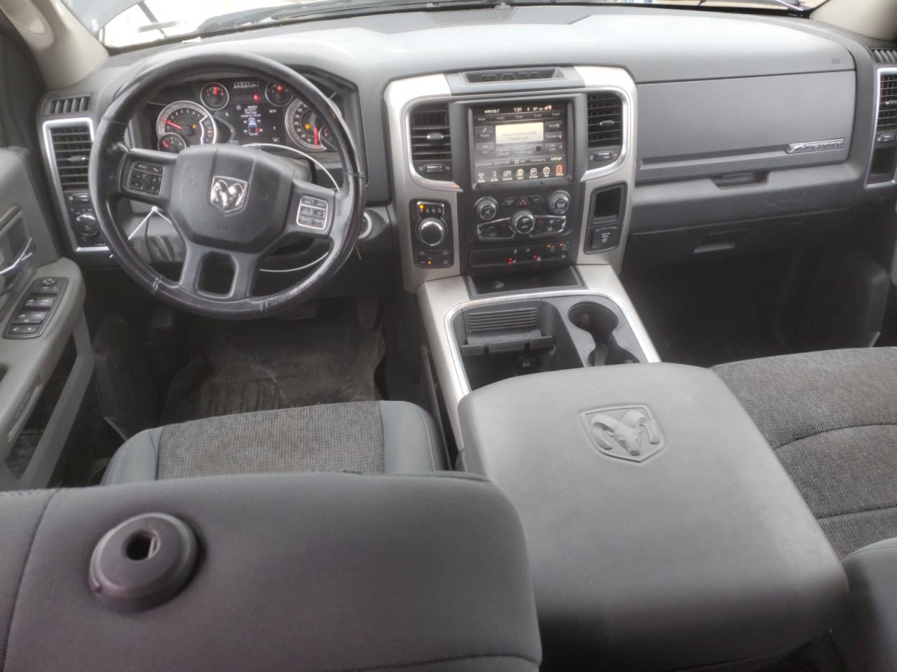2017 RAM 1500 - Image 8