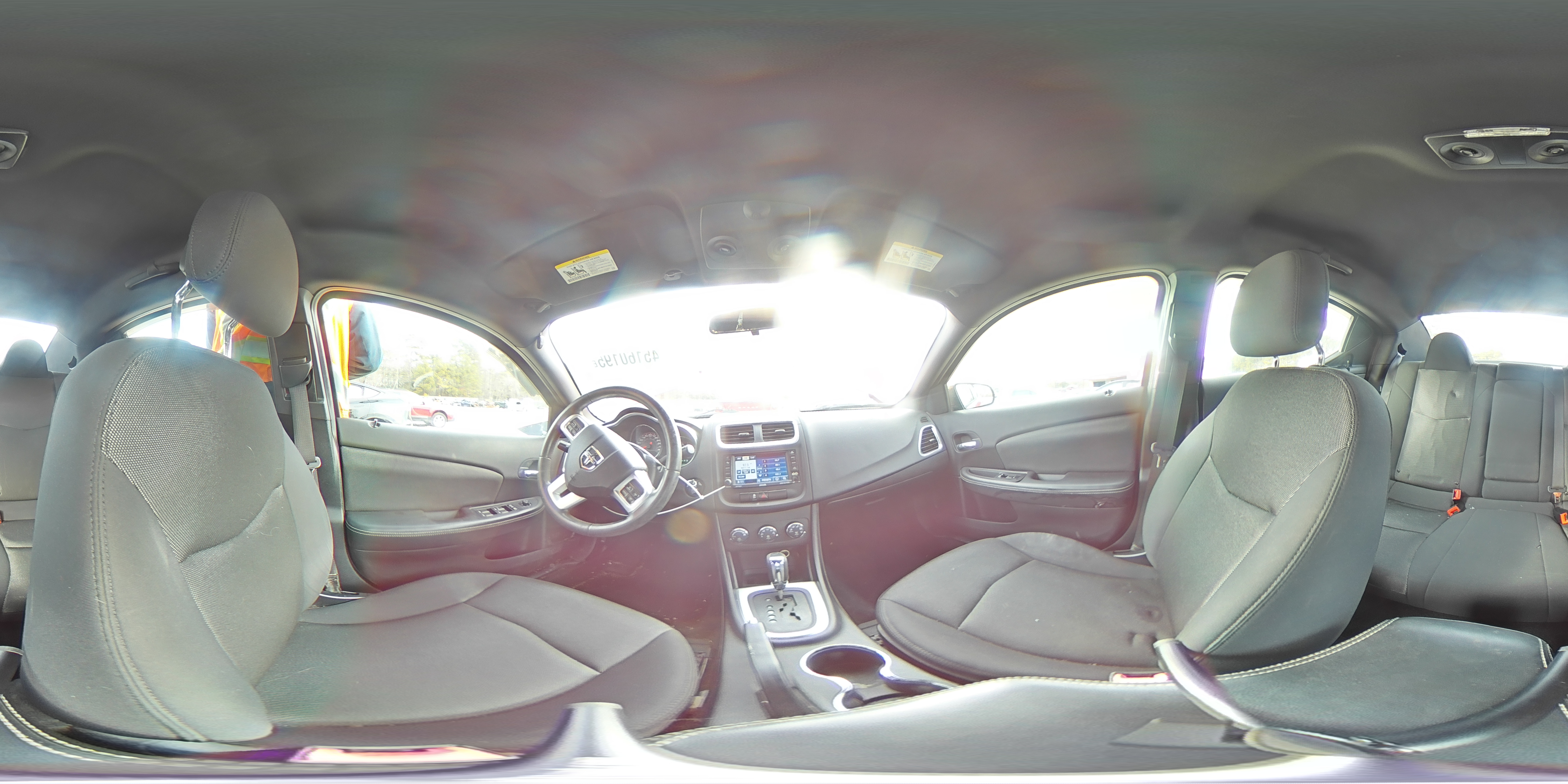 2012 Dodge Avenger - Image 13