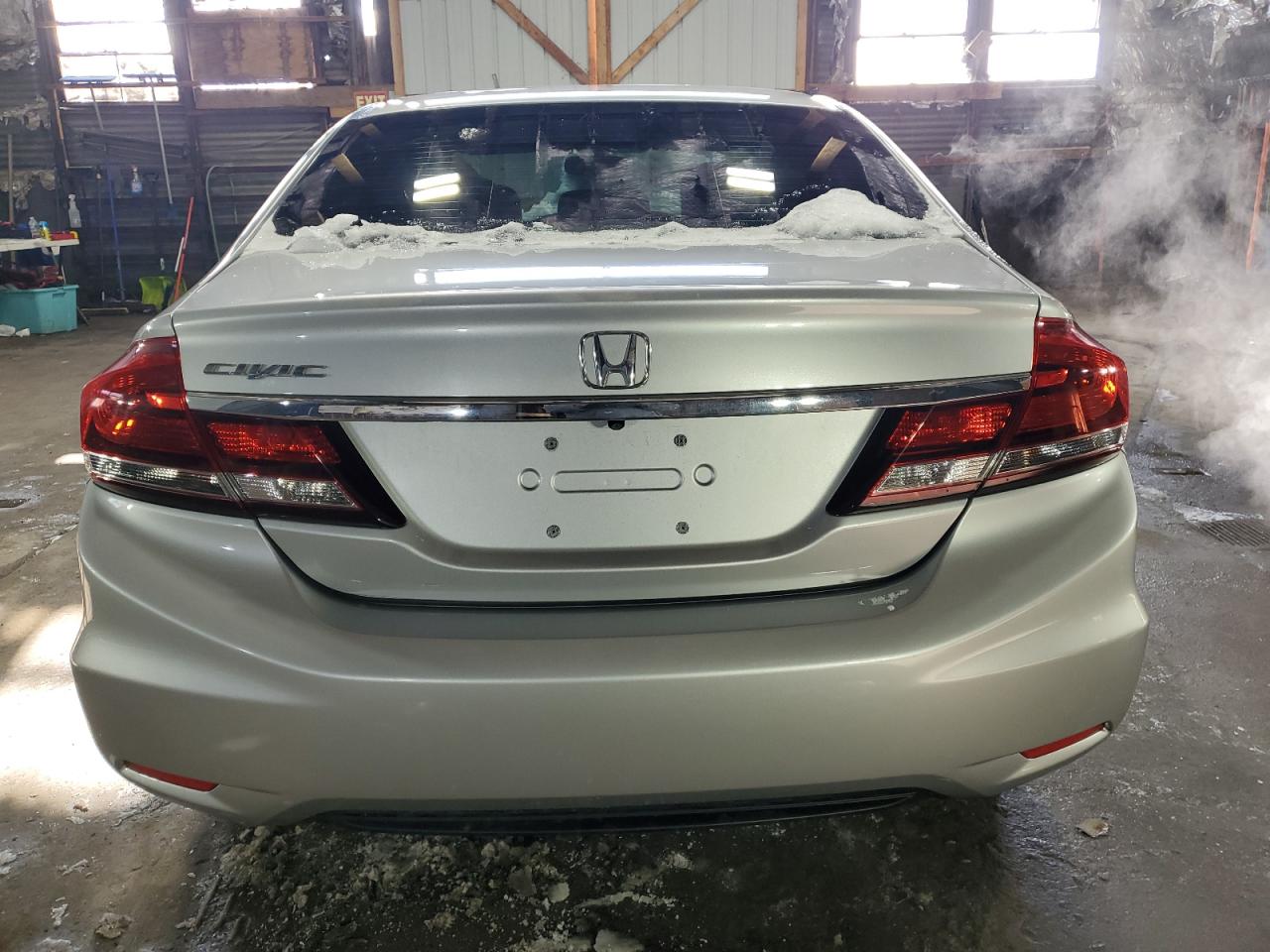 2013 Honda Civic - Image 6