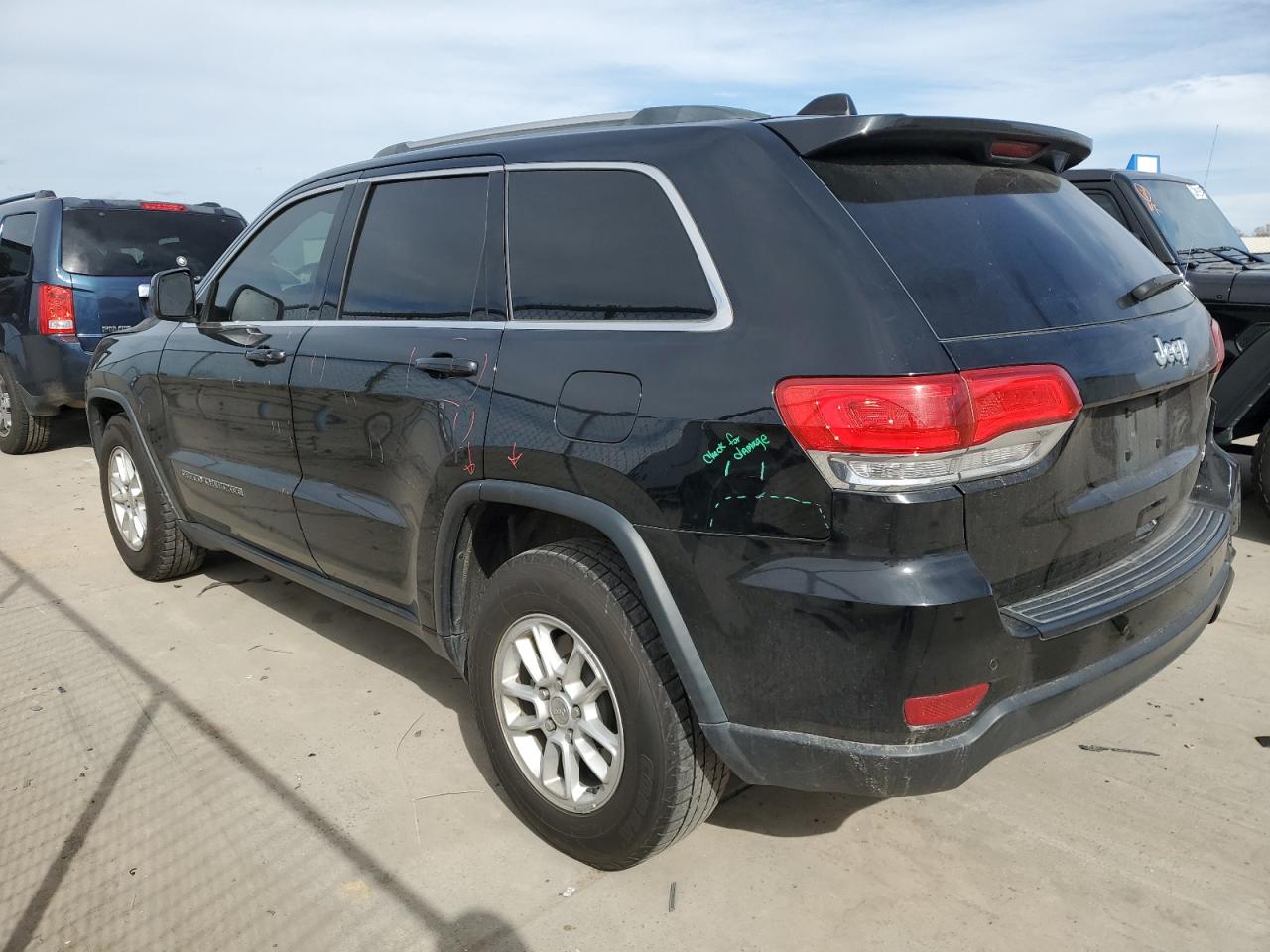 2019 Jeep Grand Cherokee - Image 2