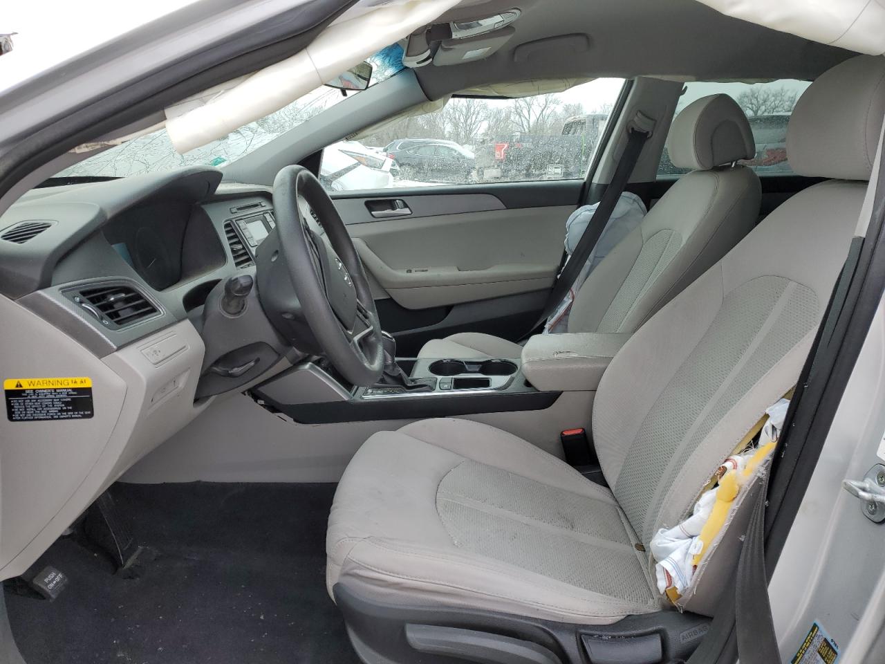 2015 Hyundai Sonata - Image 7