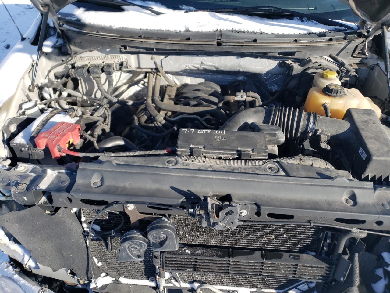 2014 Ford F-150 - Image 13