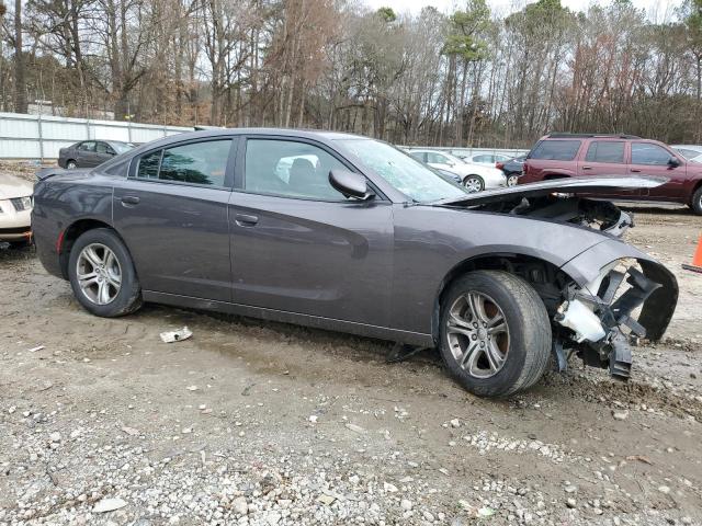  DODGE CHARGER 2015 Угольный