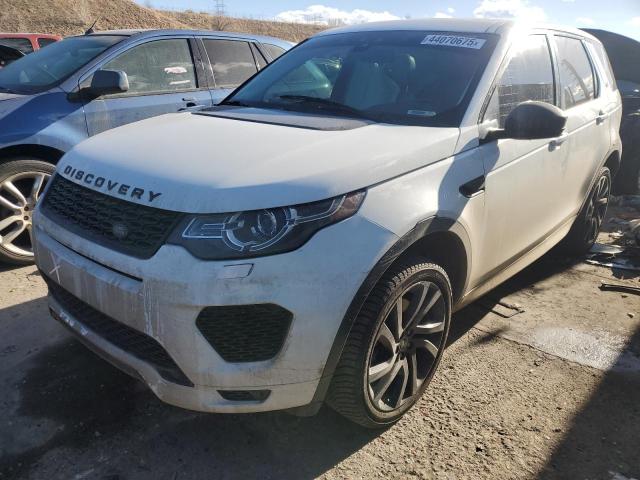 2018 Land Rover Discovery Sport Hse