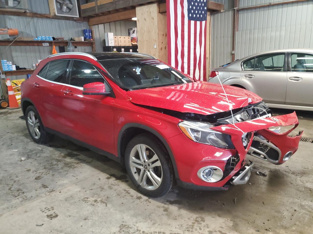 2018 Mercedes-Benz GLA-klasse - Image 4