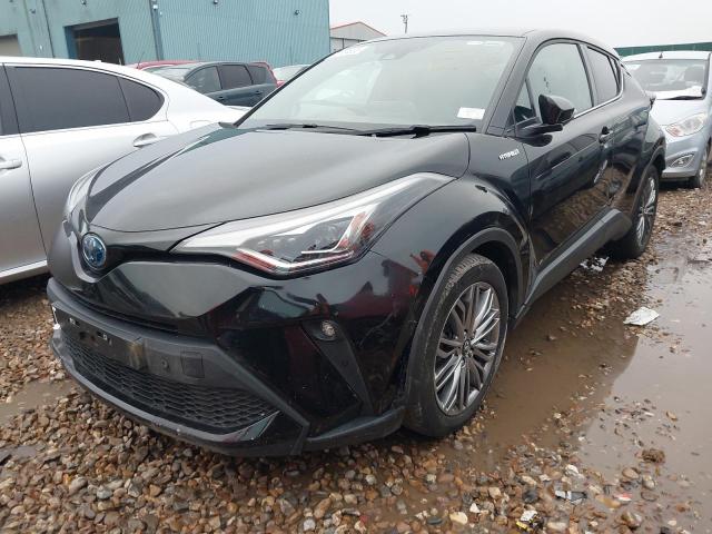 2022 TOYOTA C-HR EXCEL