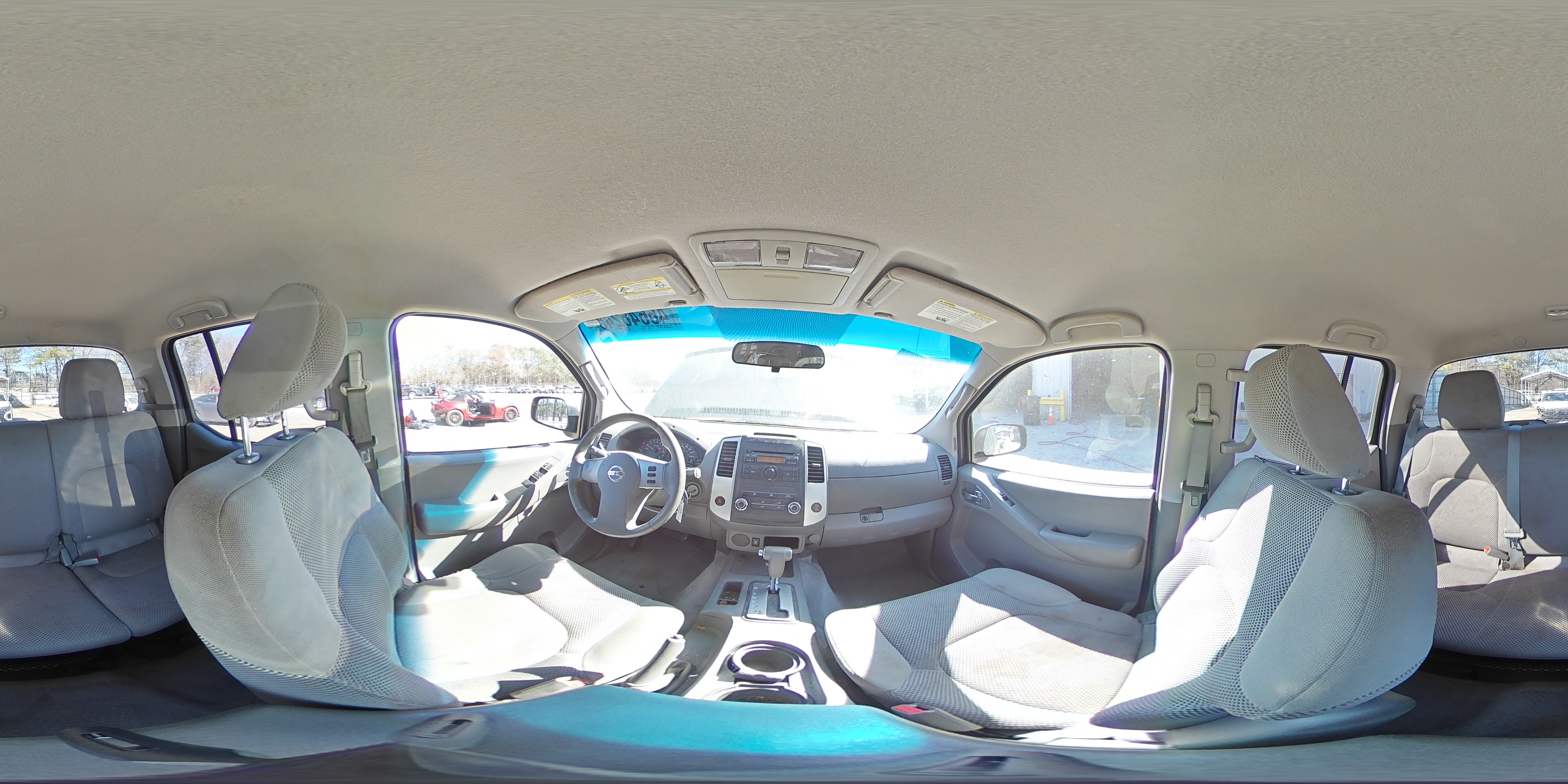 2012 Nissan Navara (Frontier) - Image 15