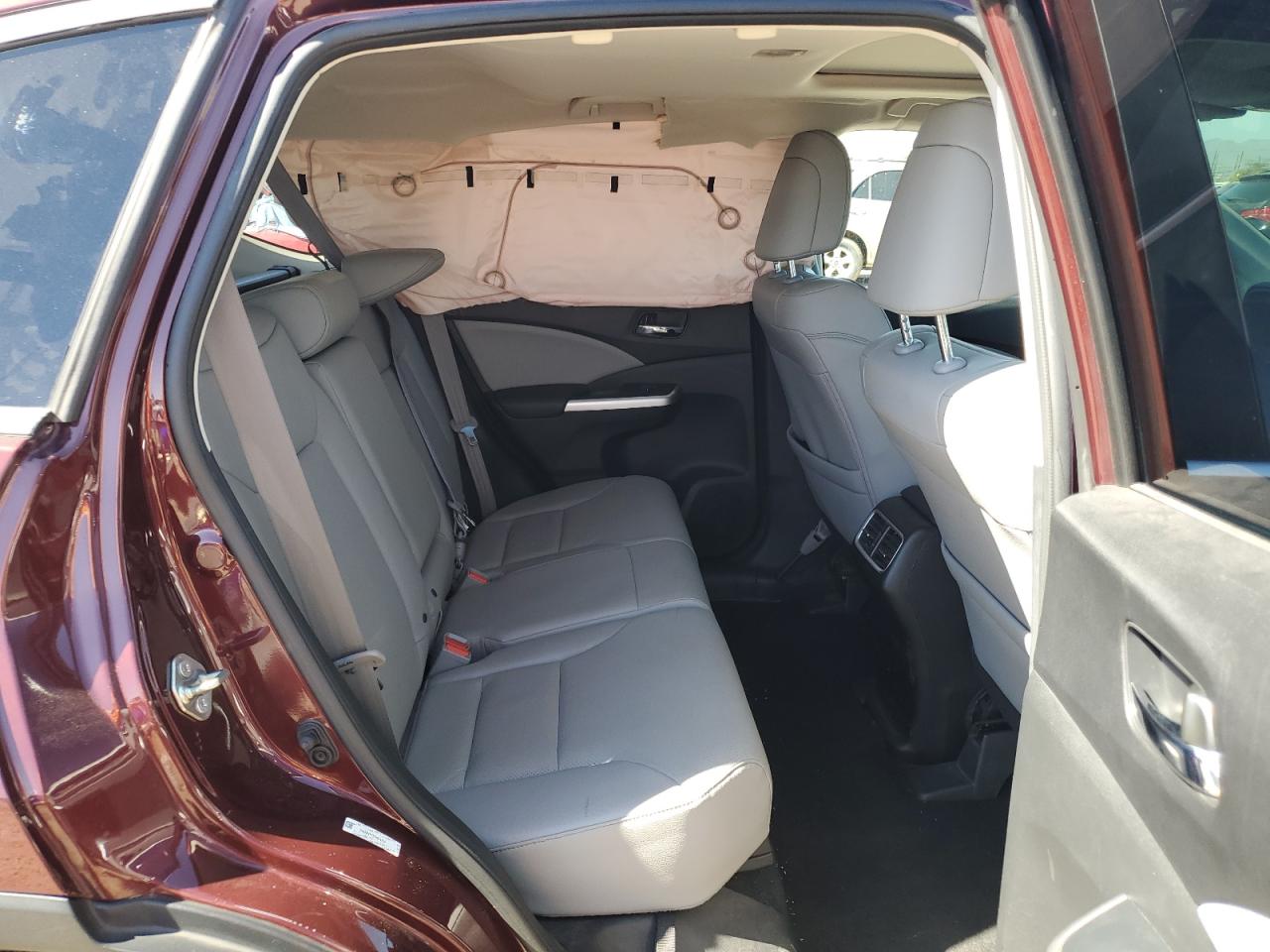 2015 Honda CR-V - Image 10