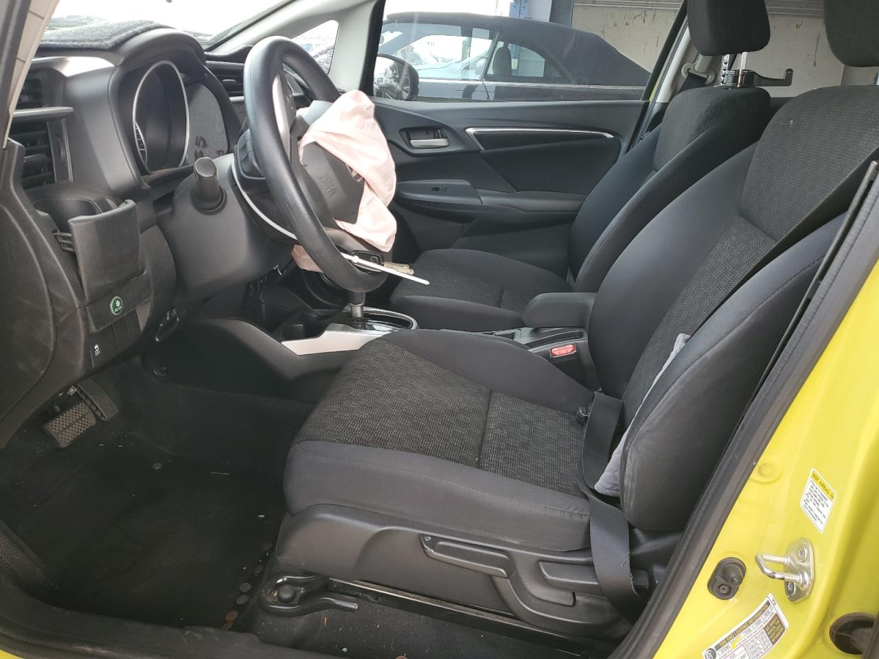 2016 Honda Fit - Image 7