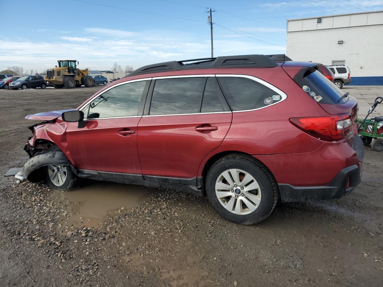 2019 Subaru Outback - Image 2