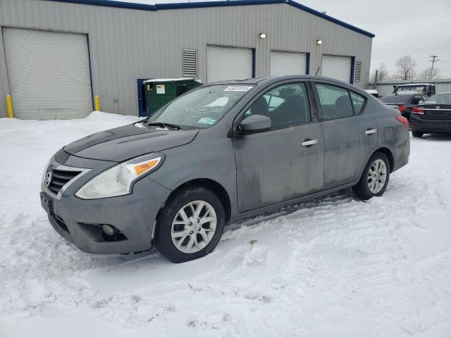 2019 Nissan Versa S