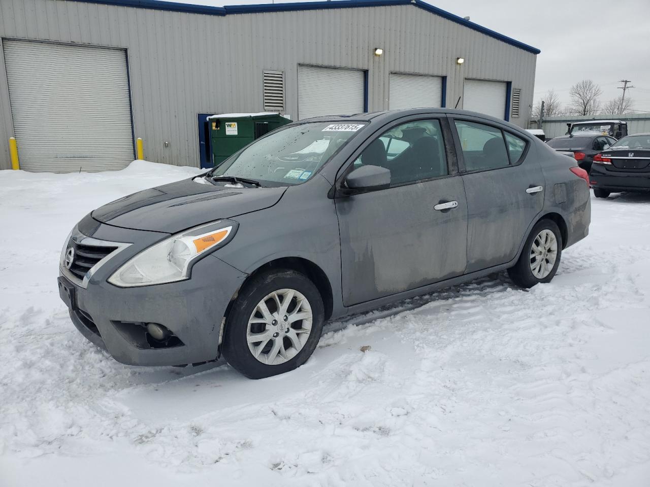 2019 Nissan Versa - Image 1
