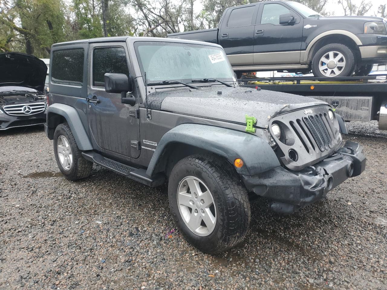 2018 Jeep Wrangler - Image 4