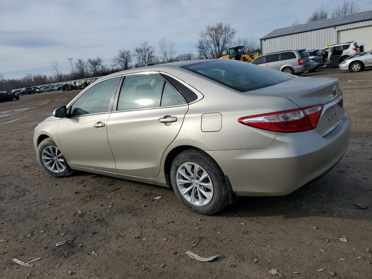 2015 Toyota Camry - Image 2
