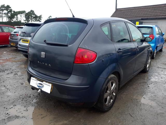 2007 SEAT ALTEA REFE