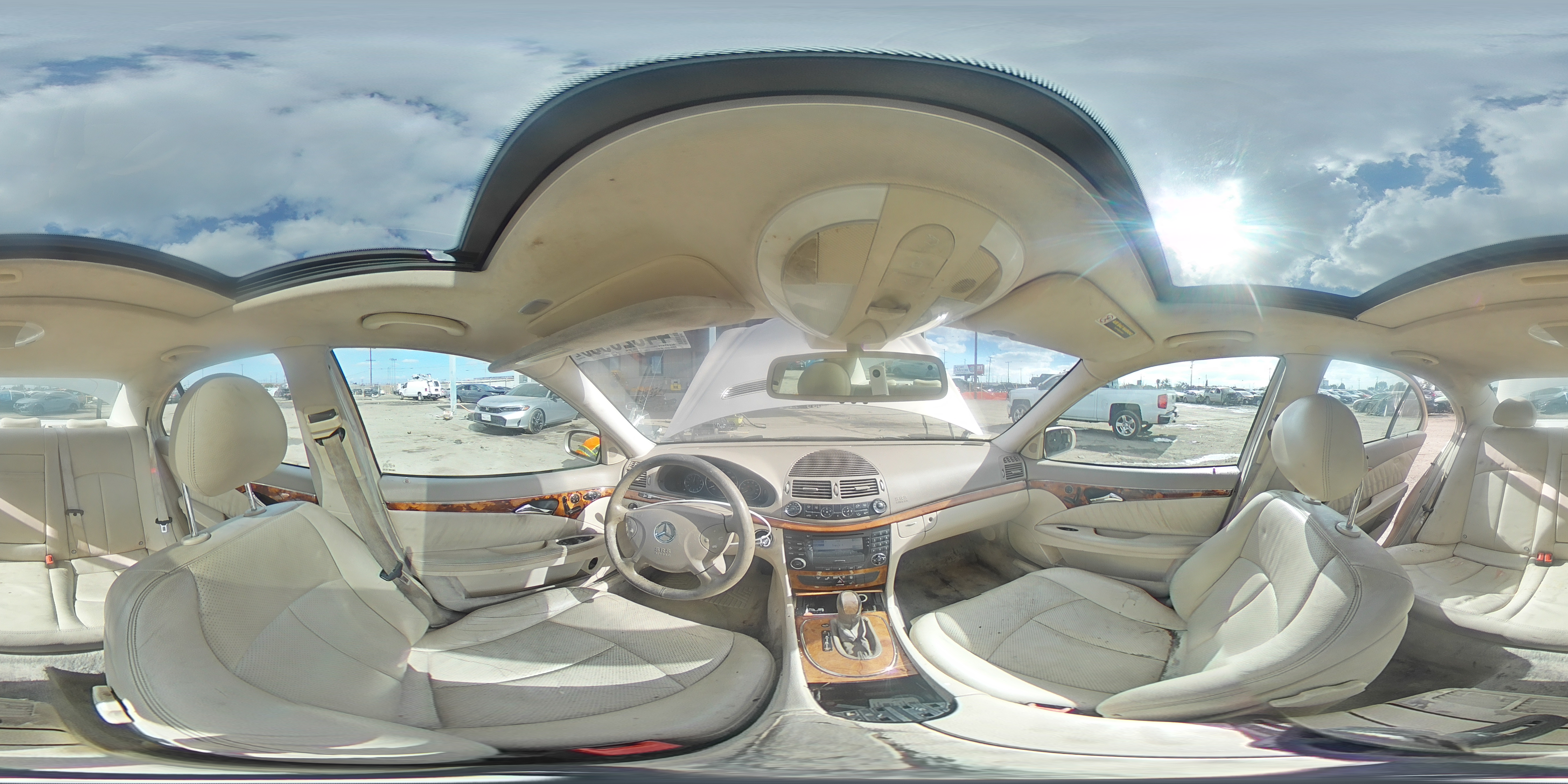 2003 Mercedes-Benz E-klasse - Image 13