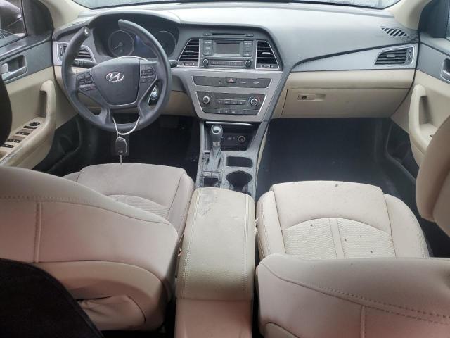  HYUNDAI SONATA 2015 Gray