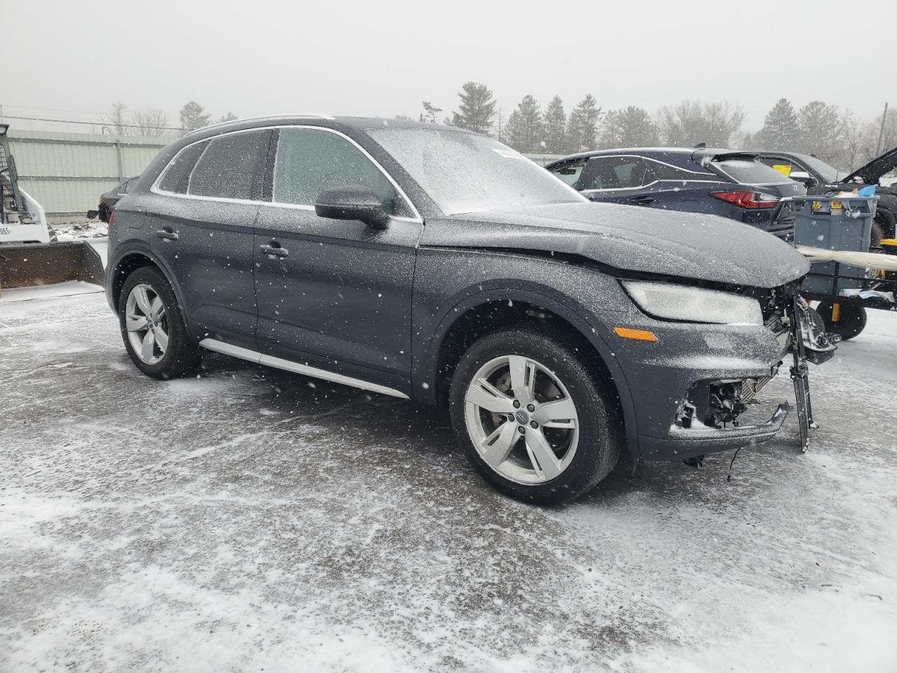 2018 Audi Q5 - Image 4