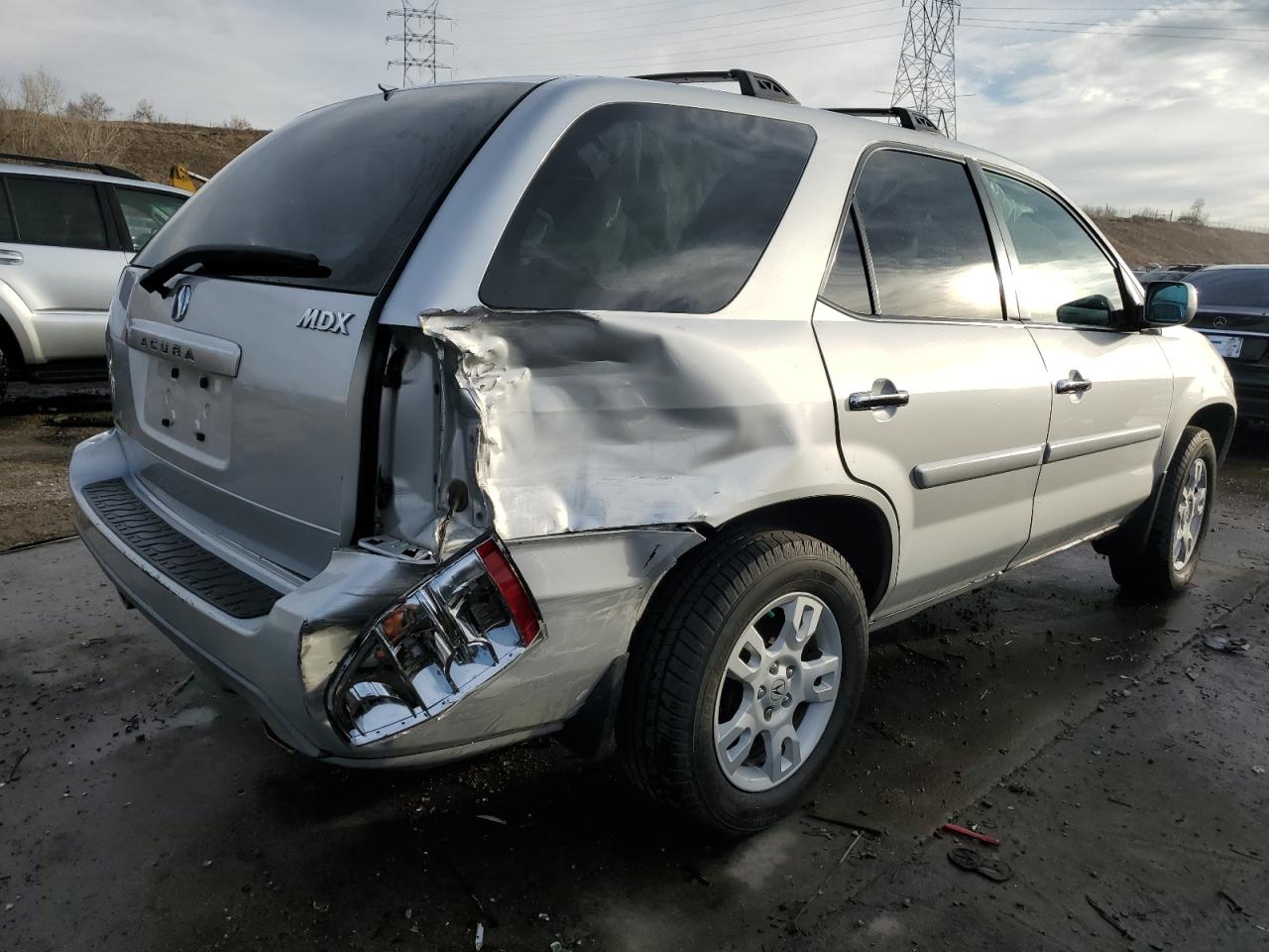 2005 Acura MDX - Image 3