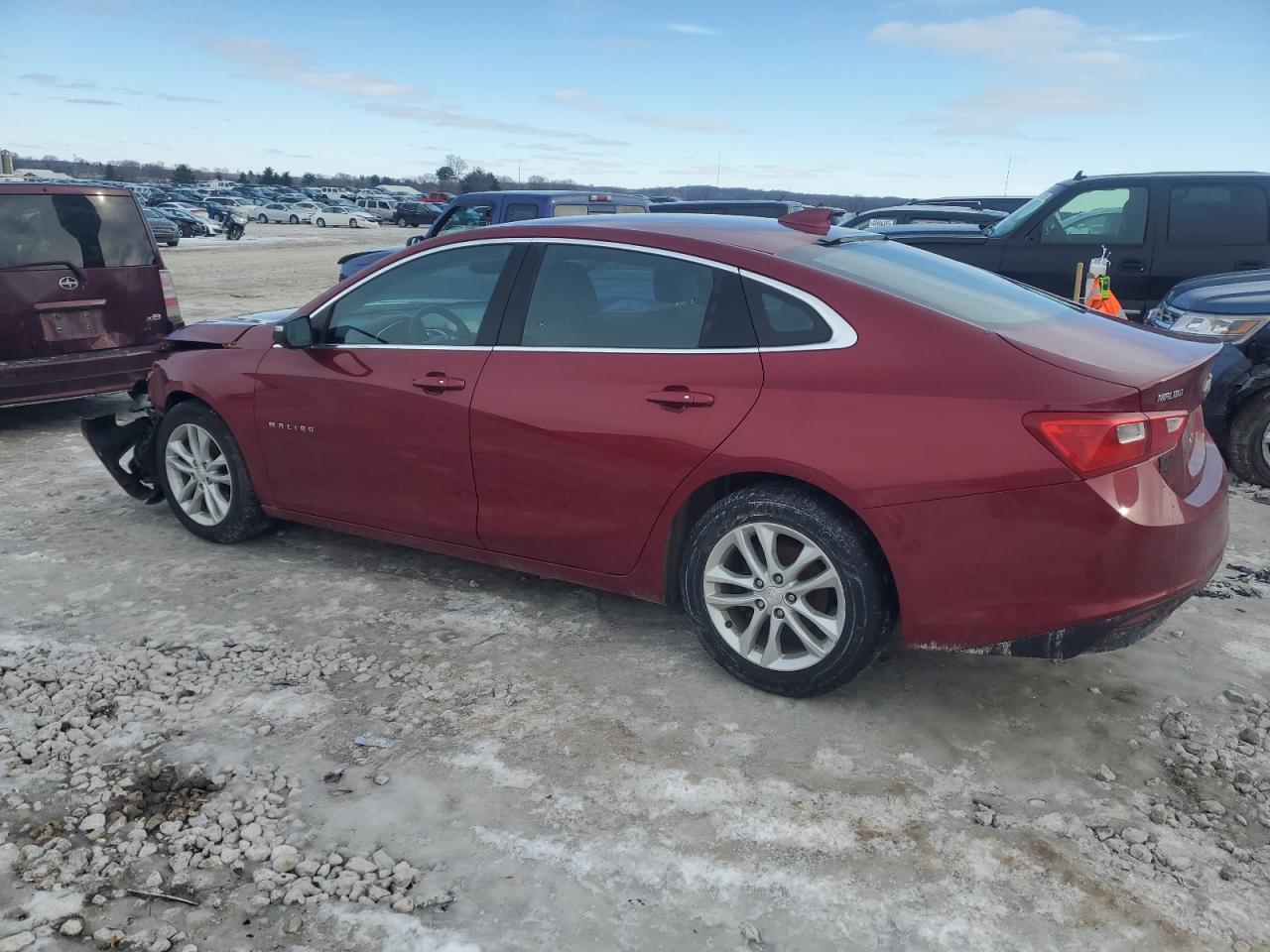 2018 Chevrolet Malibu - Image 2