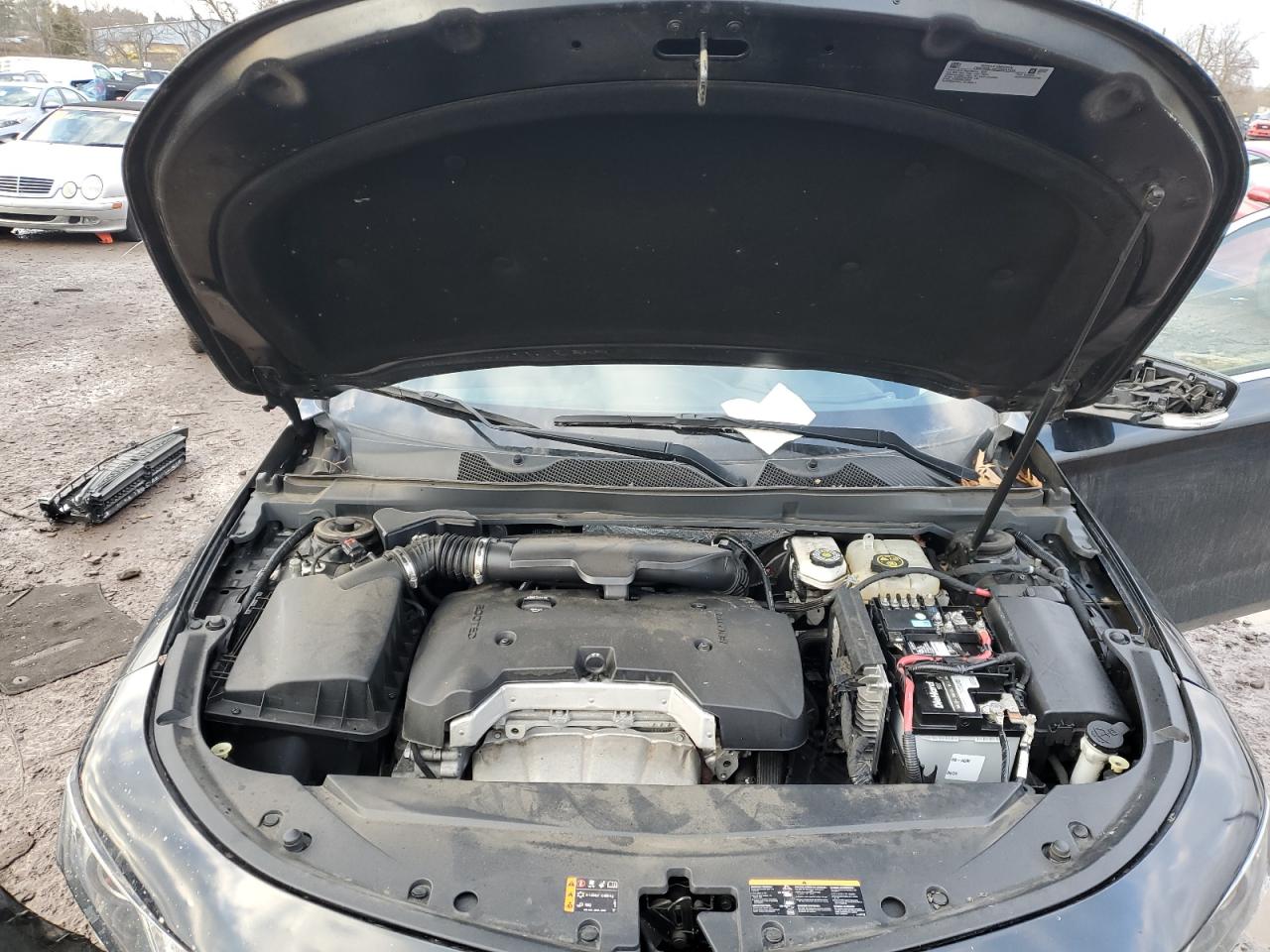 1G11Z5SAXKU137366 CHEVROLET IMPALA 2019