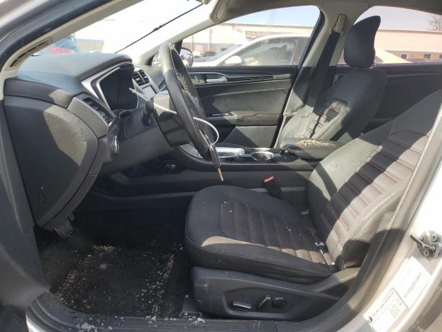  FORD FUSION 2013 Szary