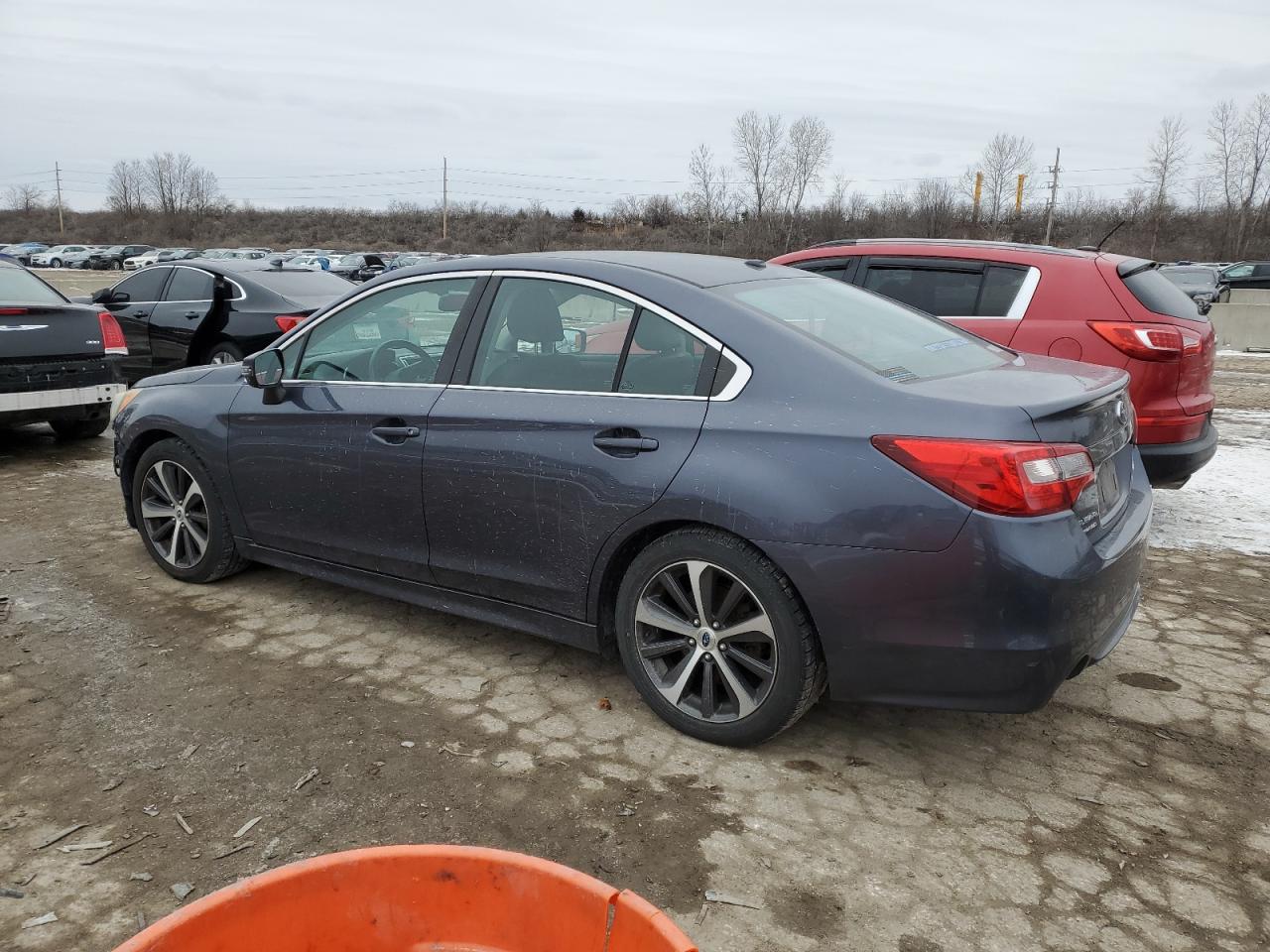 2015 Subaru Legacy - Image 2