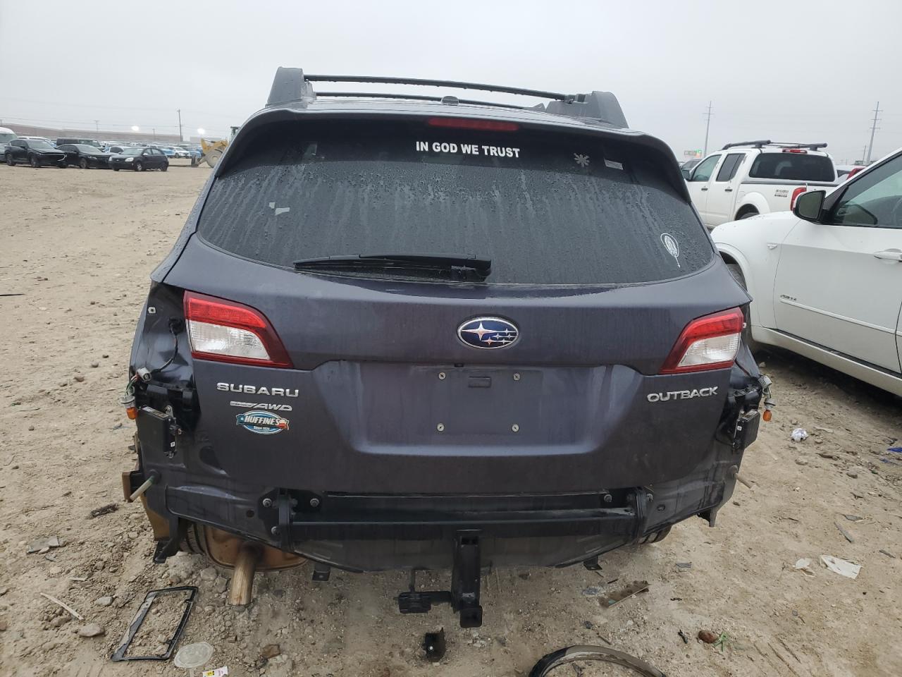 2015 Subaru Outback - Image 6
