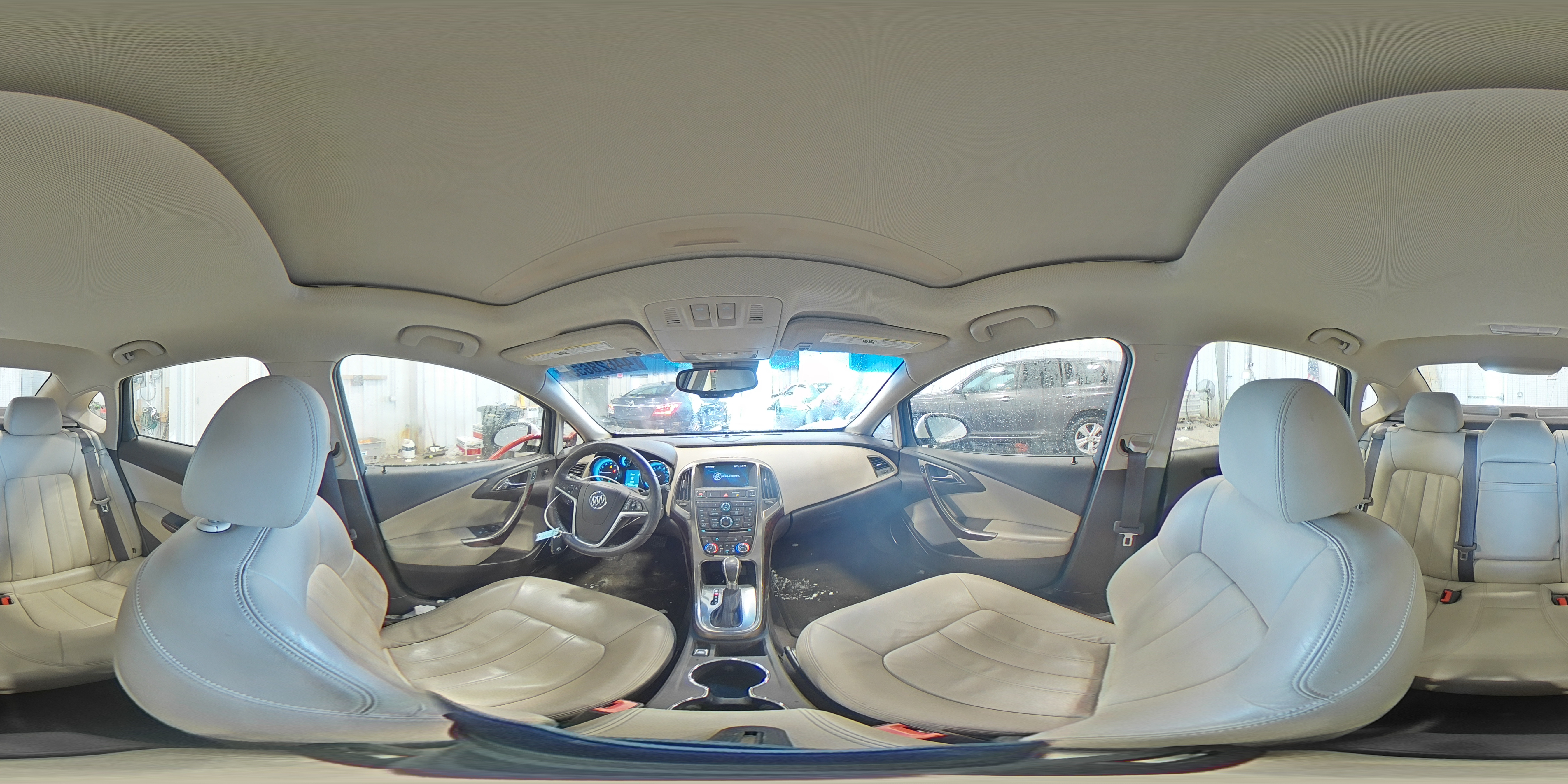 2012 Buick Verano - Image 14