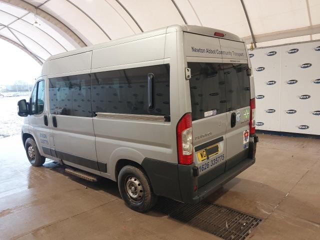 2011 PEUGEOT BOXER 333