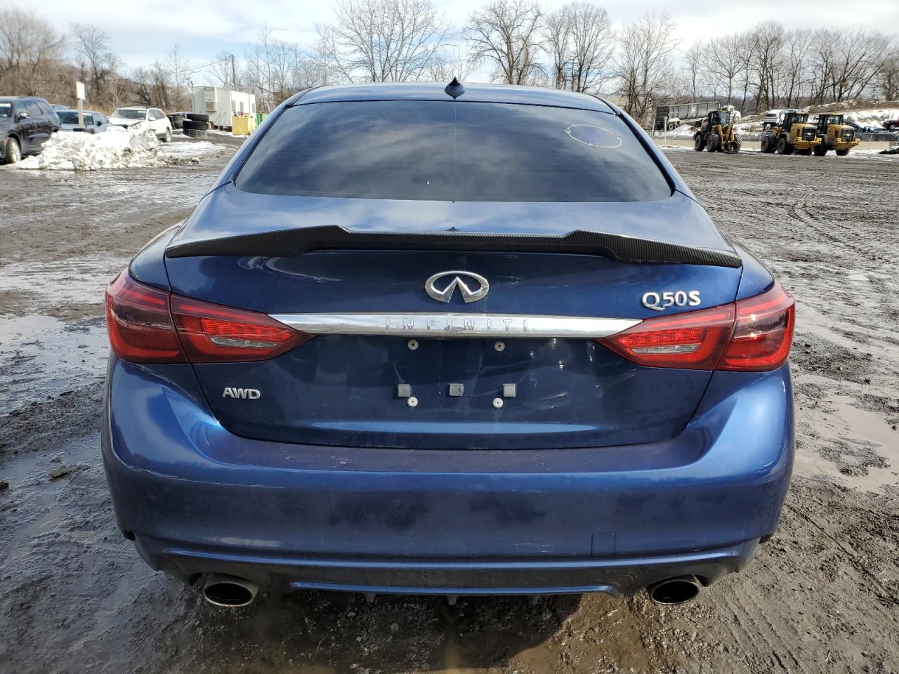 2018 Infiniti Q50 - Image 6
