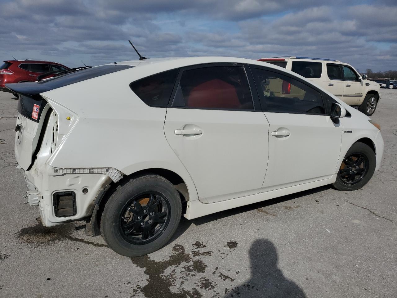 2015 Toyota Prius - Image 3