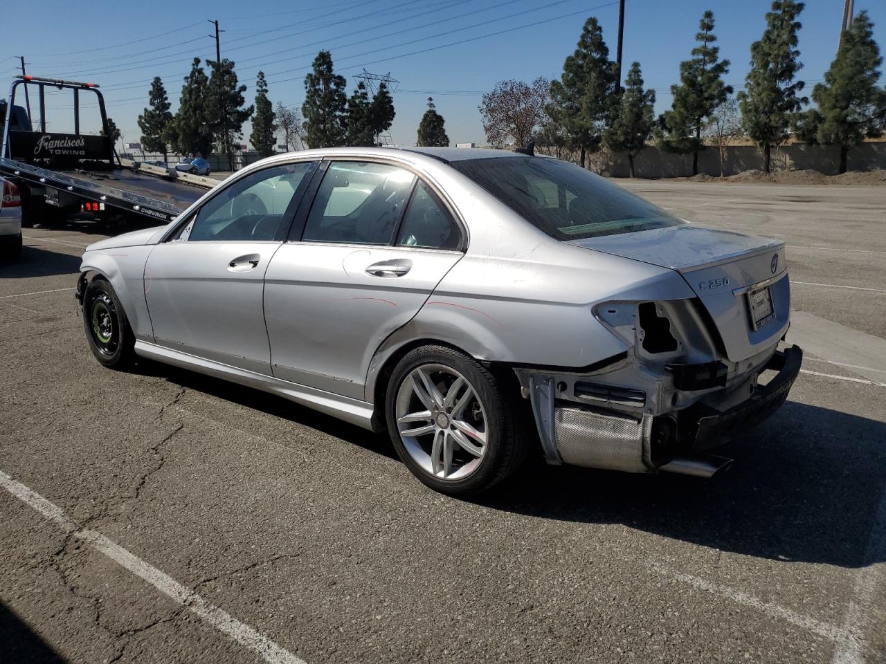 2013 Mercedes-Benz C-klasse - Image 2