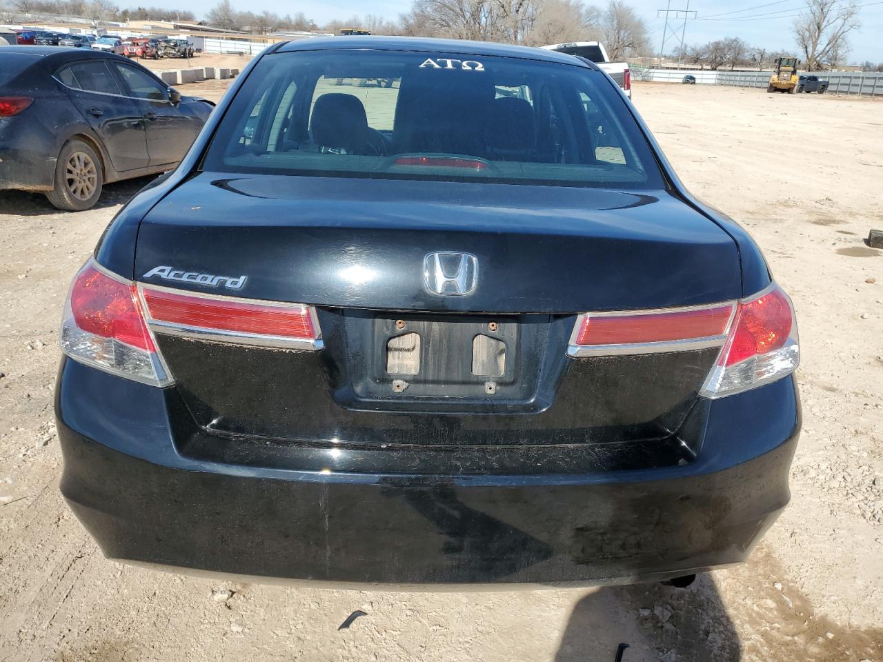 2012 Honda Accord - Image 6