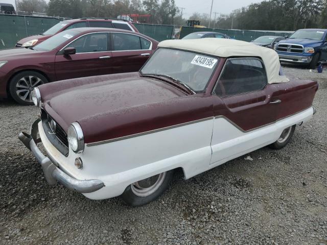 1958 Nash All Models